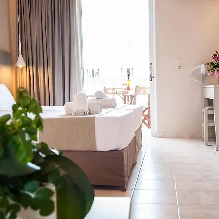 Ilios Hotel, Adults Only 3* Laganas