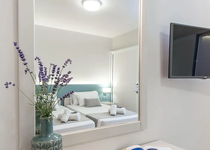 Ilios Hotel, Adults Only 拉加纳斯