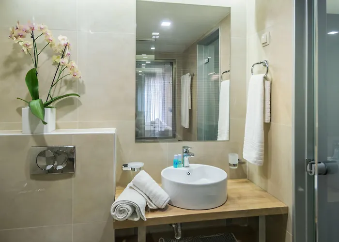 Ilios Hotel, Adults Only