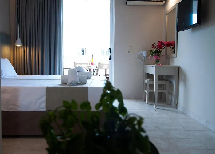 Ilios Hotel, Adults Only 3* Laganas
