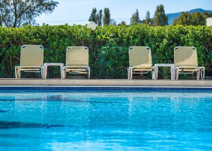 Ilios Hotel, Adults Only Hotel Laganas