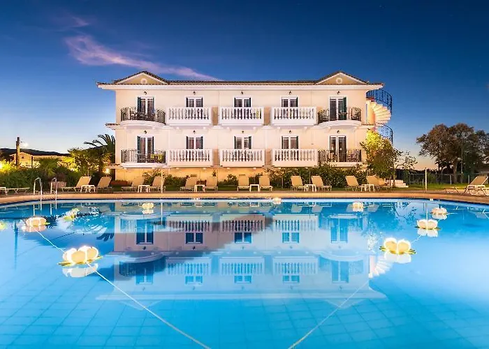 Ilios Hotel, Adults Only
