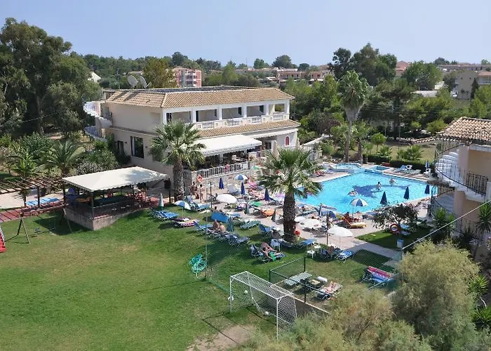 Ilios Hotel, Adults Only Laganas