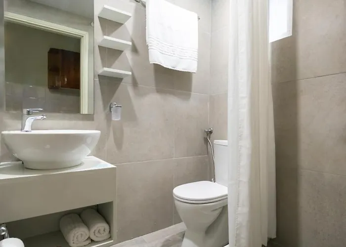 Ilios Hotel, Adults Only