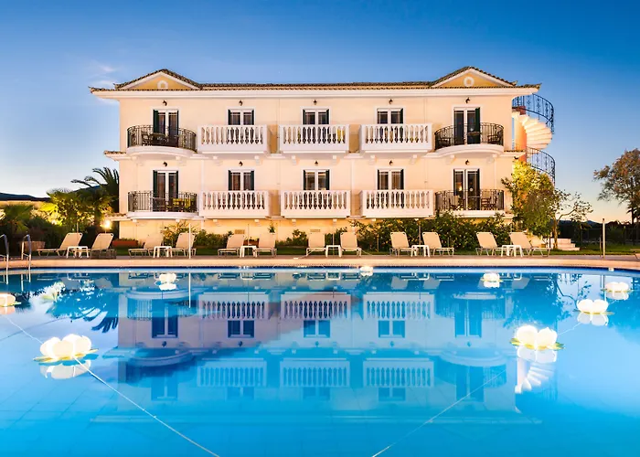 Ilios Hotel, Adults Only Hotel 3*
