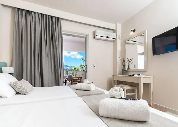 Hotel Ilios Hotel, Adults Only Laganas