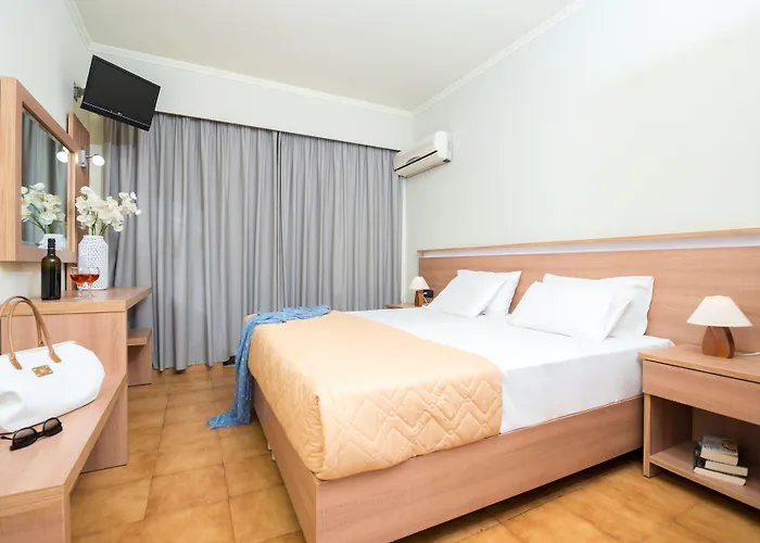 Ilios Hotel, Adults Only 3*