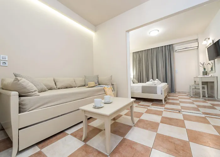 Ilios Hotel, Adults Only 3* Laganas