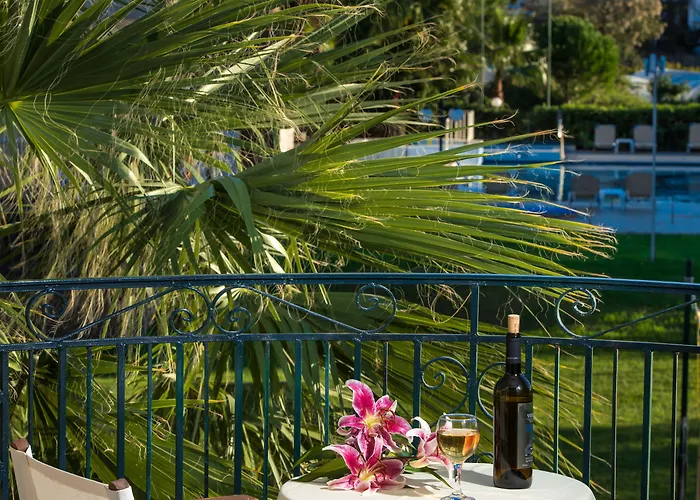 Ilios Hotel, Adults Only 3* Laganas