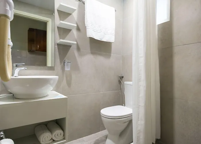 Ilios Hotel, Adults Only