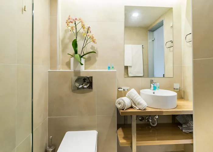 Ilios Hotel, Adults Only