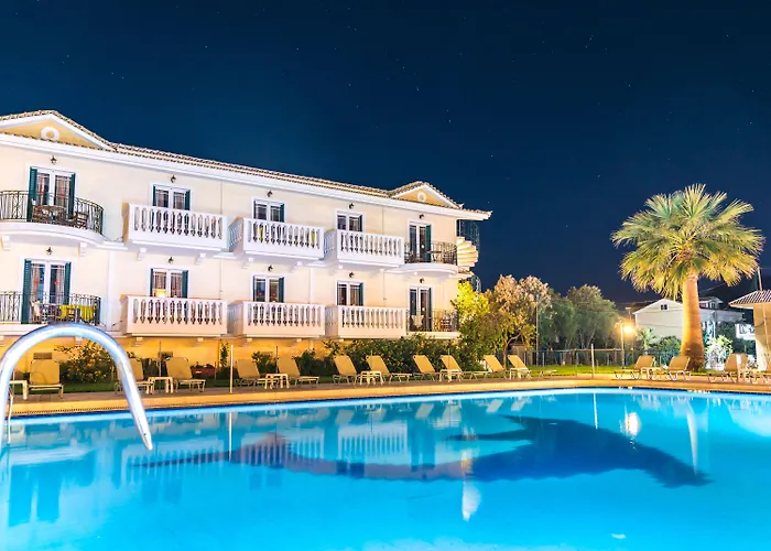 Ilios Hotel, Adults Only 3*