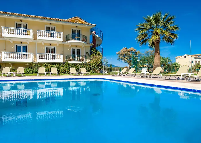 Ilios Hotel, Adults Only Hotel Laganas