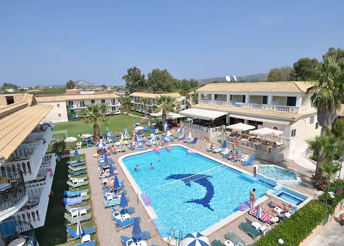 Ilios Hotel, Adults Only 3*