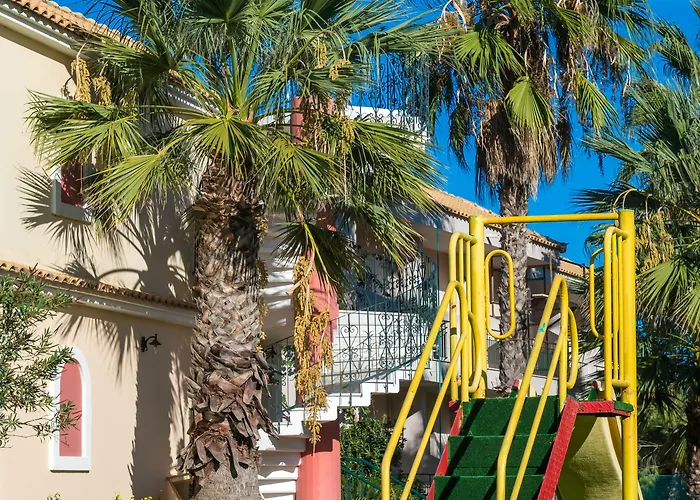 Hotel Ilios Hotel, Adults Only Laganas