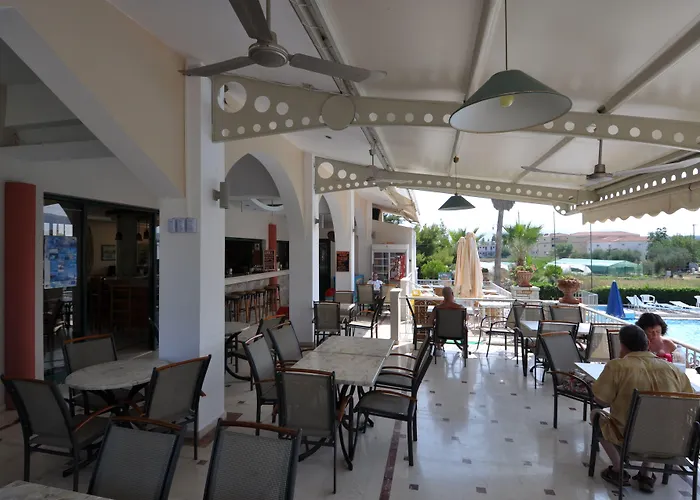 Ilios Hotel, Adults Only