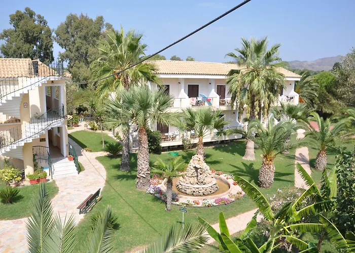 Ilios Hotel, Adults Only Laganas