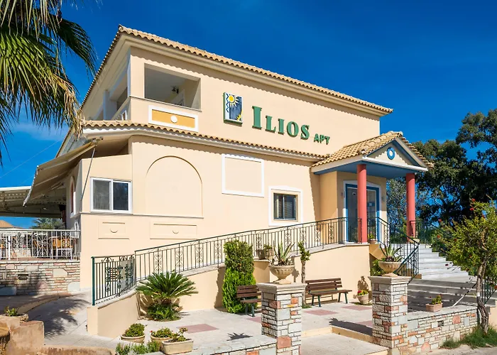 Ilios Hotel, Adults Only Hotel 3*