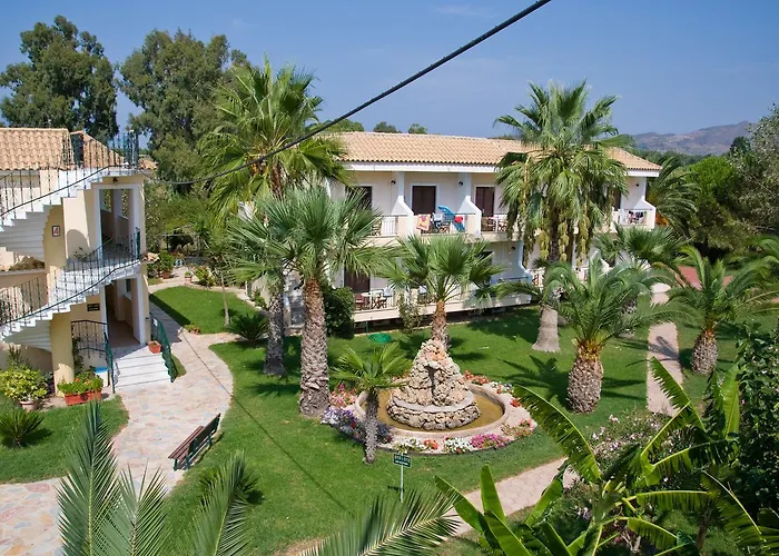 Ilios Hotel, Adults Only Hotel Laganas