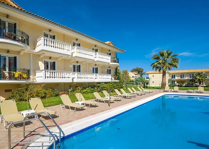 Ilios Hotel, Adults Only 3*