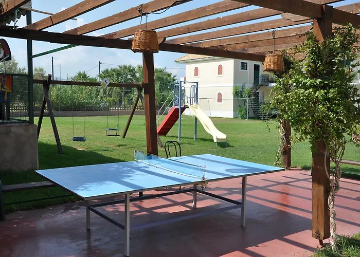 Ilios Hotel, Adults Only Laganas