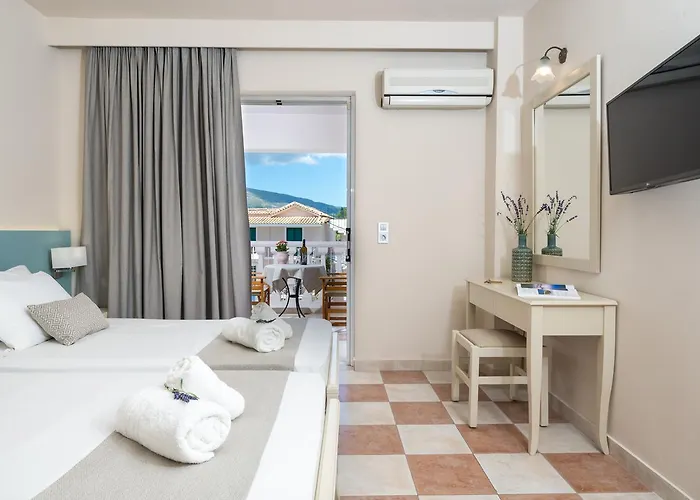 Ilios Hotel, Adults Only 3* Laganas