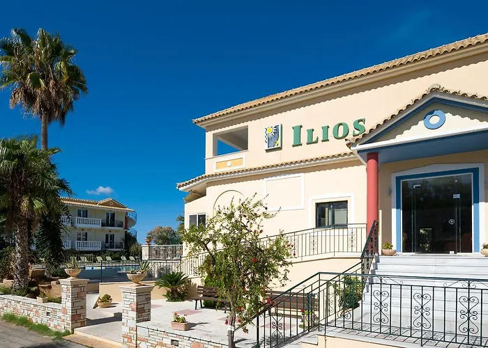 Ilios Hotel, Adults Only Hotel
