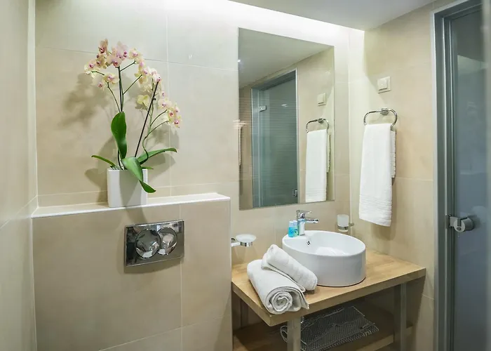 Ilios Hotel, Adults Only 3*