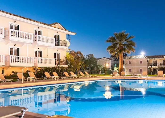 Ilios Hotel, Adults Only Hotel