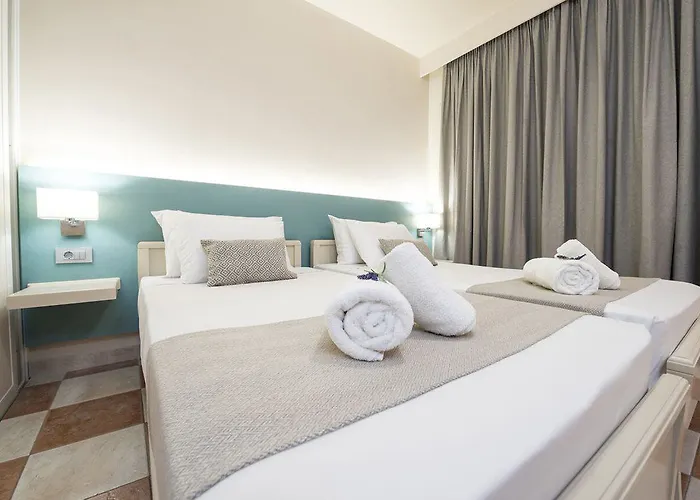 Ilios Hotel, Adults Only