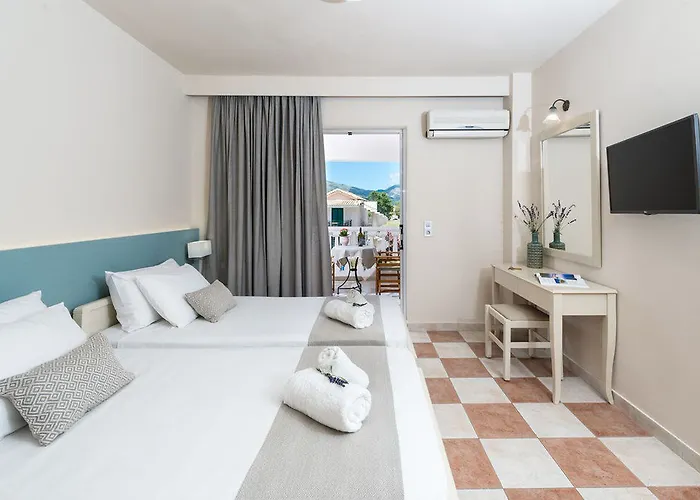 Ilios Hotel, Adults Only Laganas