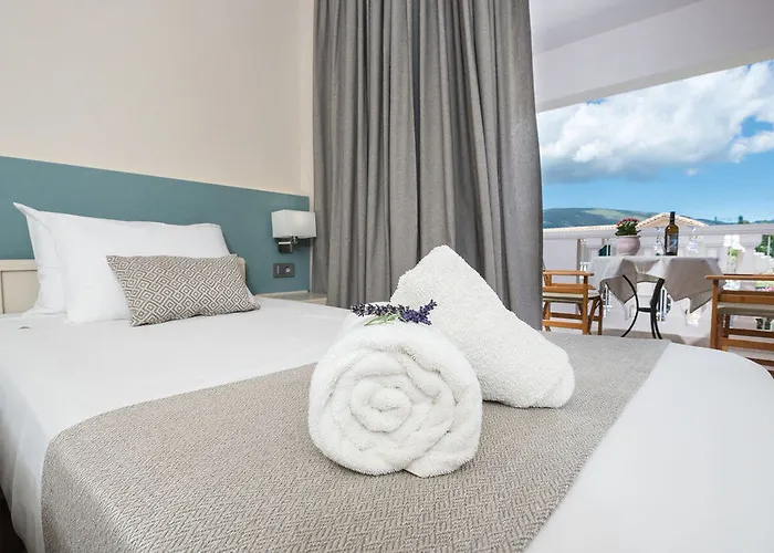 Ilios Hotel, Adults Only