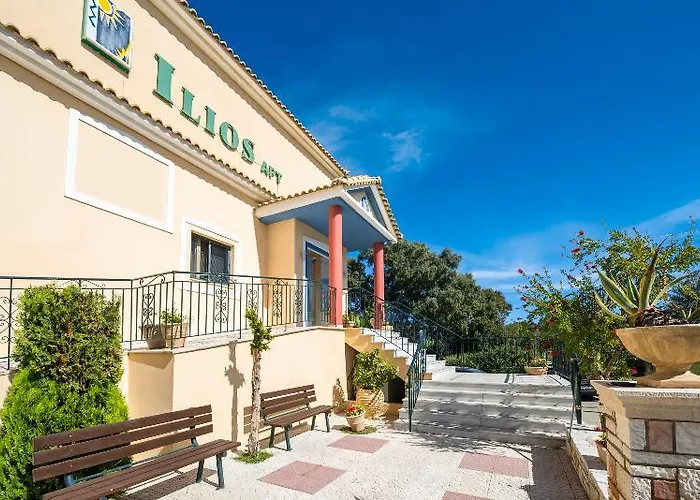Hotel Ilios Hotel, Adults Only Laganas
