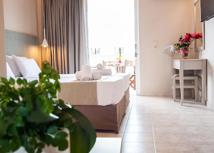 Ilios Hotel, Adults Only 3* Laganas