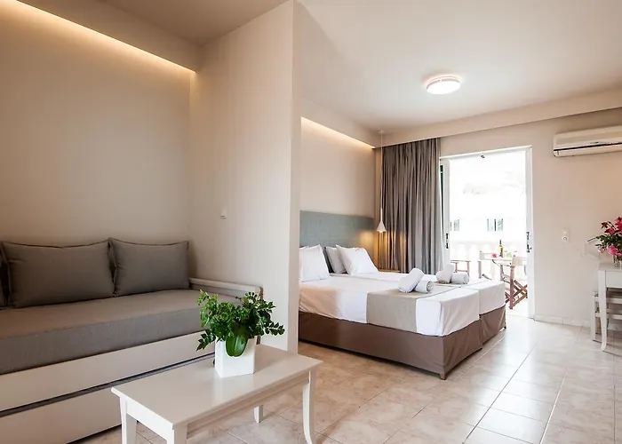 Ilios Hotel, Adults Only Hotel Laganas