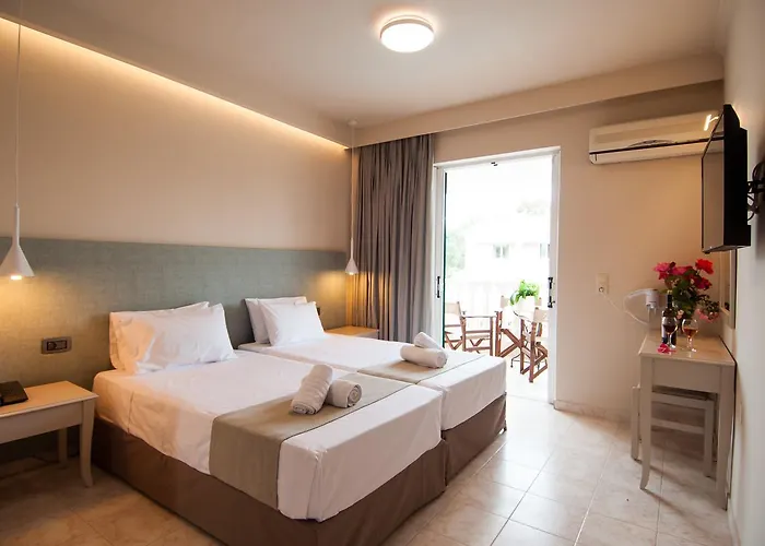 Ilios Hotel, Adults Only Hotel Laganas