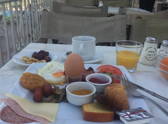 Ilios Hotel, Adults Only Hotel Laganas