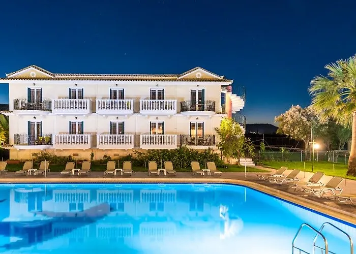 Hotel Ilios Hotel, Adults Only 3*