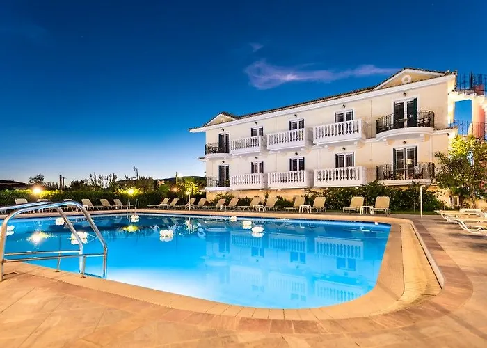 Hotel Ilios Hotel, Adults Only 3*