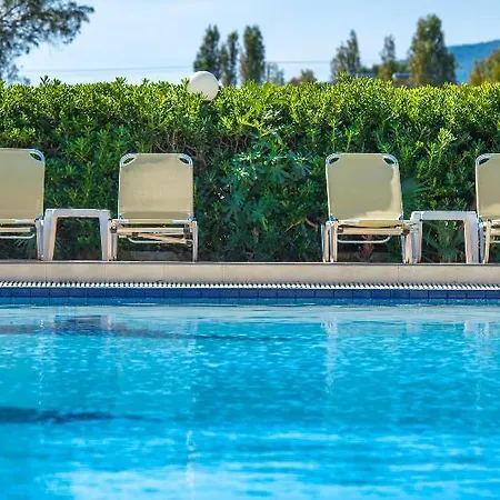 Ilios Hotel, Adults Only Hotell Laganas