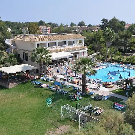 Ilios Hotel, Adults Only Λαγανάς