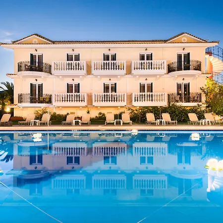 Ilios Hotel, Adults Only Hotell 3*