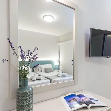 Ilios Hotel, Adults Only Laganász