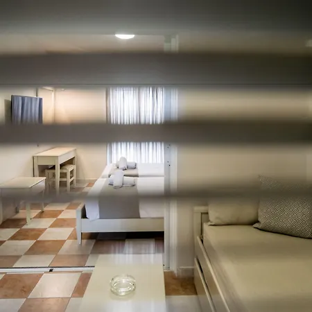 Ilios Hotel, Adults Only Hotell 3*