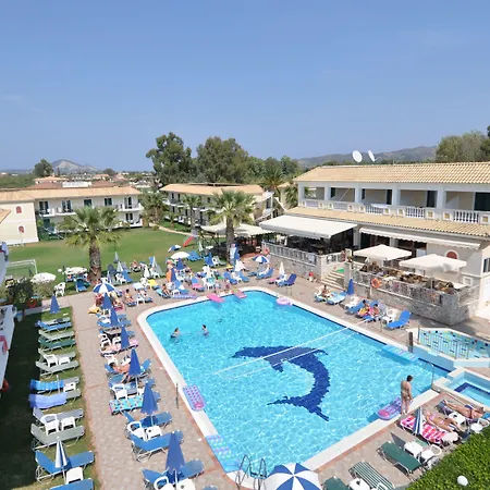 Ilios Hotel, Adults Only 3*