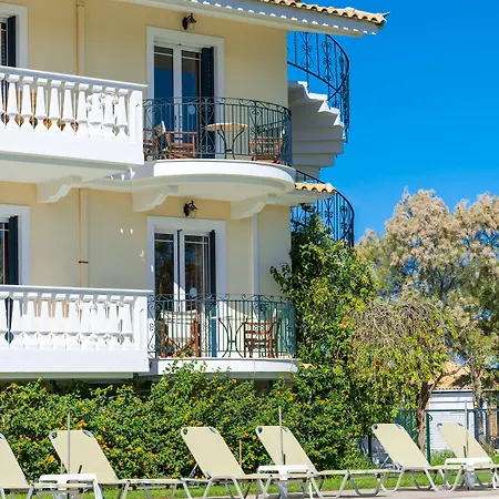 Ilios Hotel, Adults Only Hotell 3*