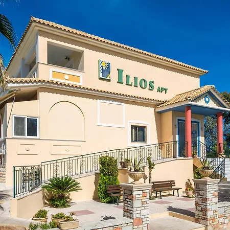 Ilios Hotel, Adults Only Hotell 3*