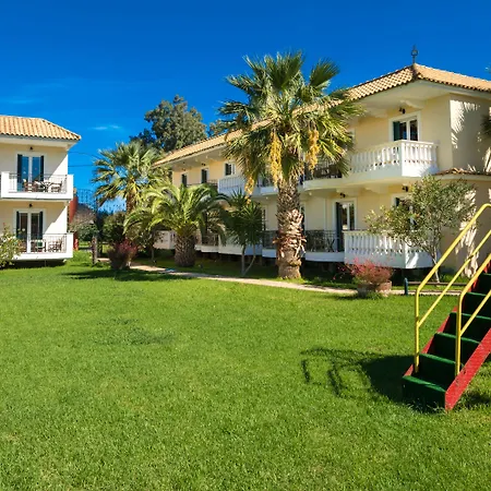 Ilios Hotel, Adults Only Hotell 3*