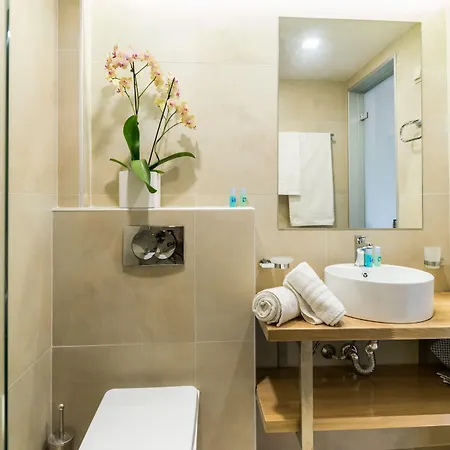Ilios Hotel, Adults Only Szálloda 3*