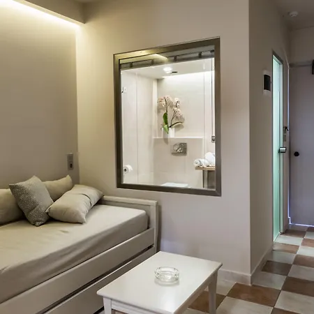 Szálloda Ilios Hotel, Adults Only Laganász